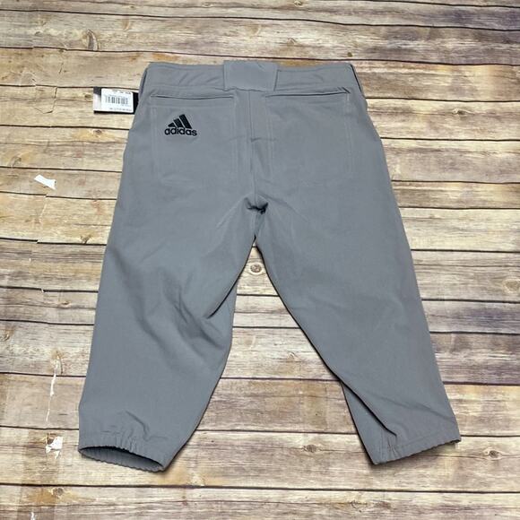 NWT Adidas Softball Pants XS - Picture 3 of 4